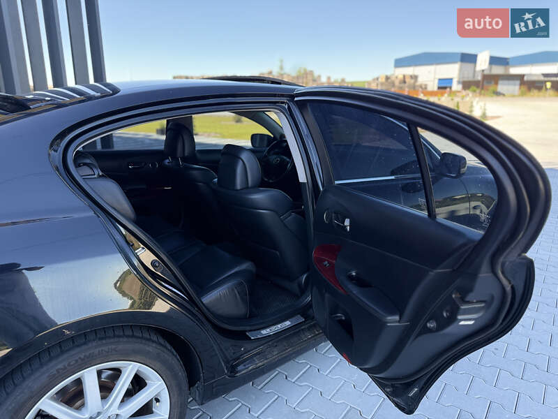 Седан Lexus GS 2005 в Черновцах фото 15 Седан Lexus GS 2005 в Черновцах