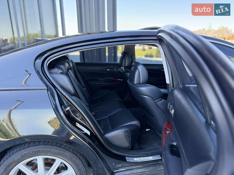 Седан Lexus GS 2005 в Черновцах фото 16 Седан Lexus GS 2005 в Черновцах