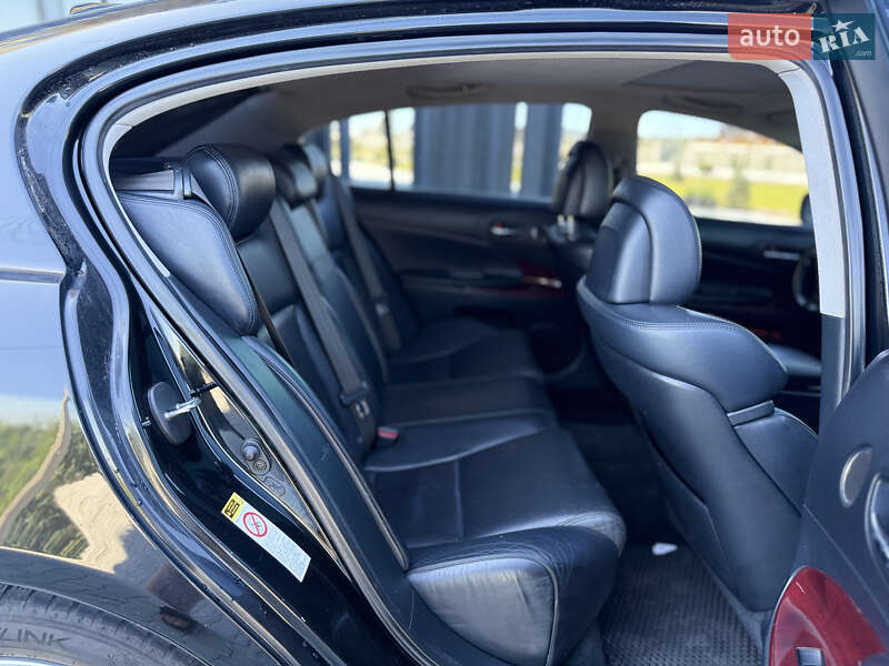 Седан Lexus GS 2005 в Черновцах фото 18 Седан Lexus GS 2005 в Черновцах