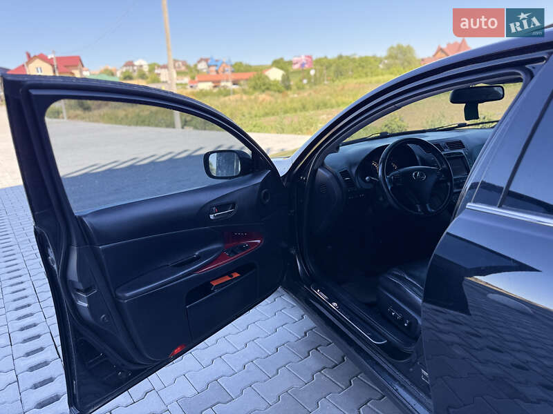 Седан Lexus GS 2005 в Черновцах фото 25 Седан Lexus GS 2005 в Черновцах