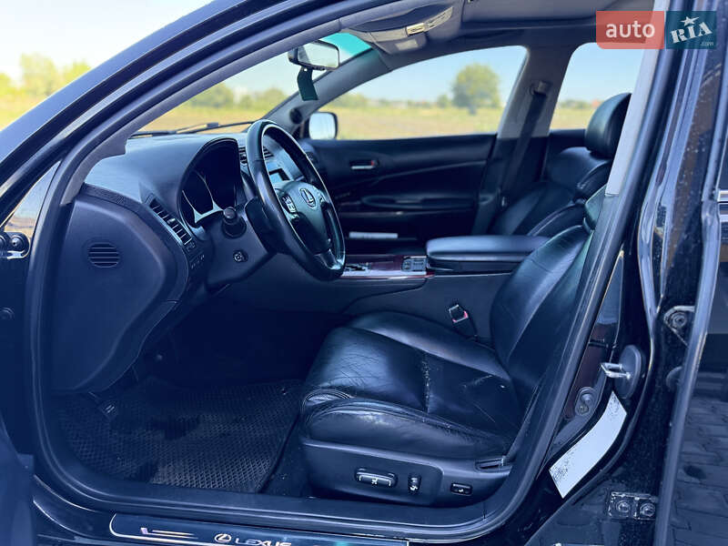 Седан Lexus GS 2005 в Черновцах фото 28 Седан Lexus GS 2005 в Черновцах