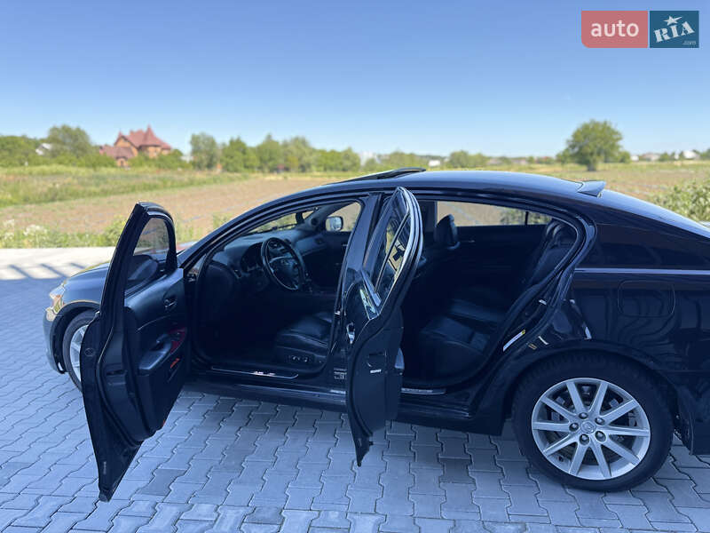 Седан Lexus GS 2005 в Черновцах фото 54 Седан Lexus GS 2005 в Черновцах