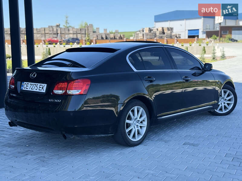 Седан Lexus GS 2005 в Черновцах фото 69 Седан Lexus GS 2005 в Черновцах