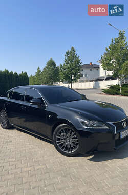 Lexus GS 2014 Lexus GS 2014