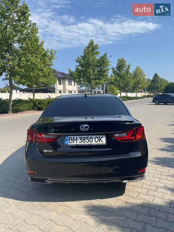 Седан Lexus GS 2014 в Одессе