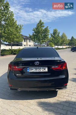Седан Lexus GS 2014 в 