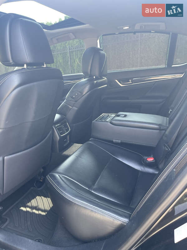 Седан Lexus GS 2014 в Одессе