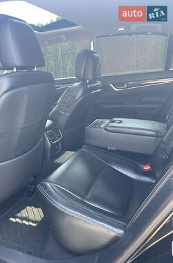 Седан Lexus GS 2014 в 