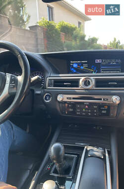 Седан Lexus GS 2014 в 