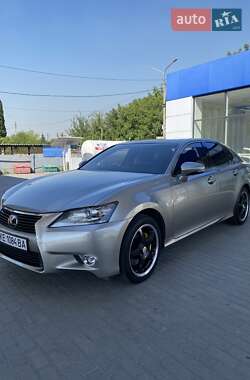 Седан Lexus GS 2015 в 