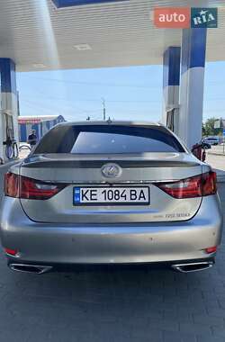 Седан Lexus GS 2015 в 