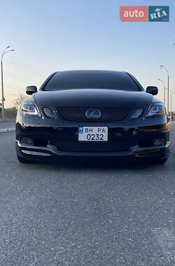 Седан Lexus GS 2006 в Одесі