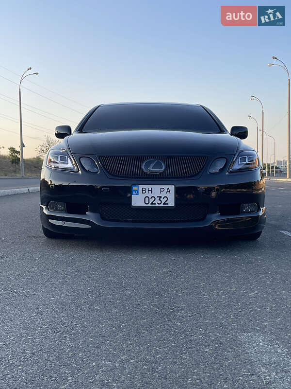 Lexus GS 2006
