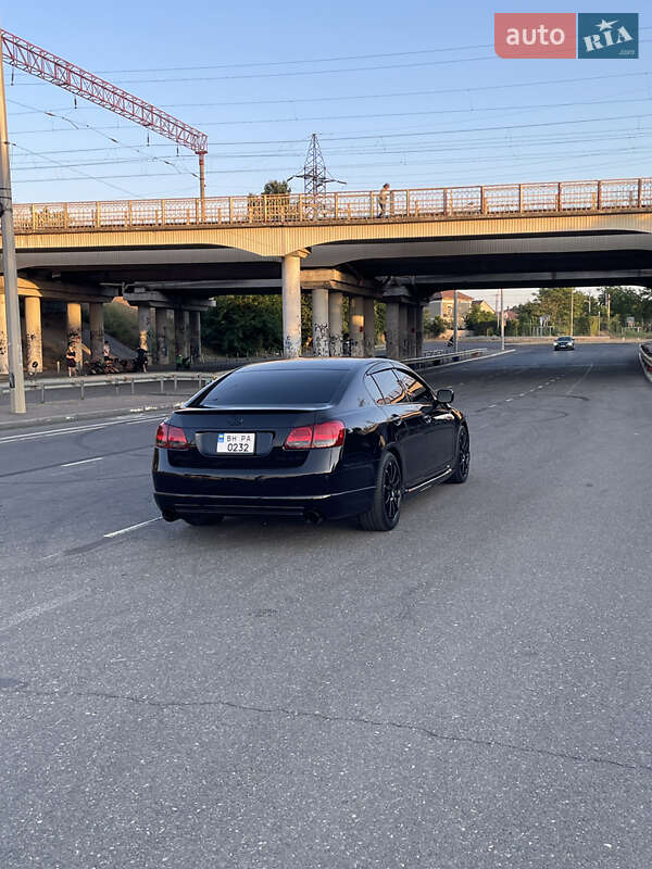 Седан Lexus GS 2006 в Одессе