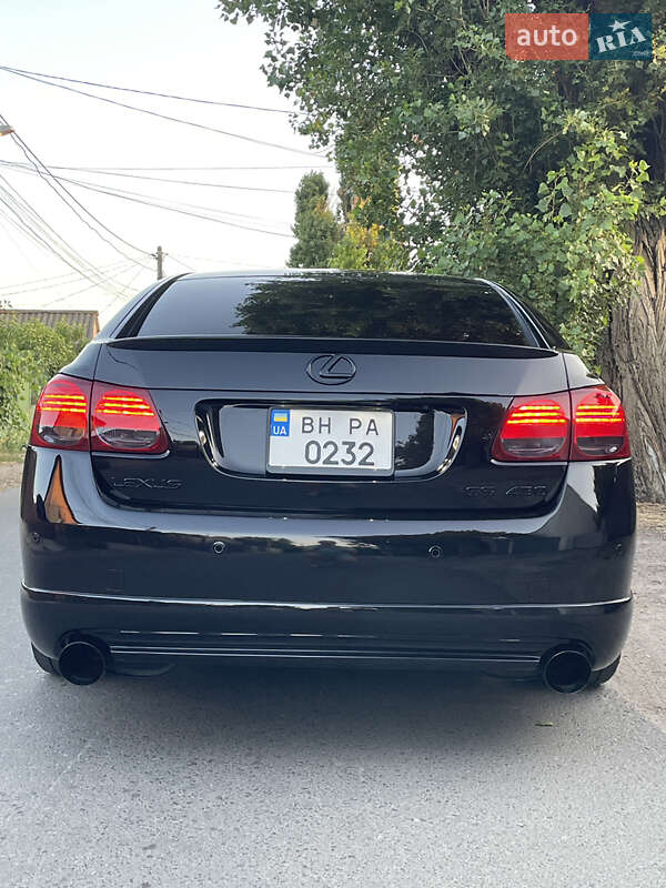 Седан Lexus GS 2006 в Одессе