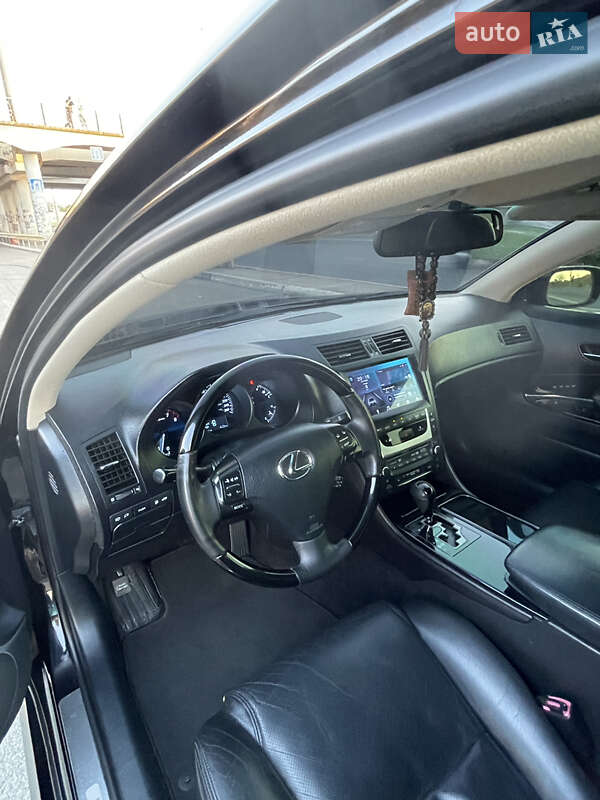 Седан Lexus GS 2006 в Одессе