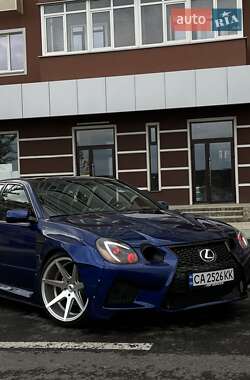 Седан Lexus GS 1999 в 