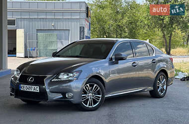 Седан Lexus GS 2014 в Днепре
