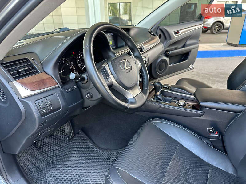 Седан Lexus GS 2014 в Днепре