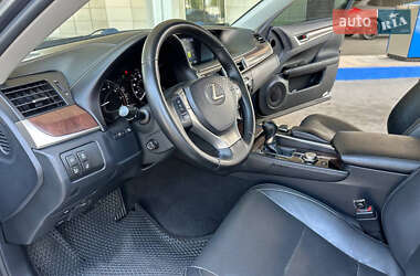 Седан Lexus GS 2014 в 
