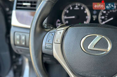 Седан Lexus GS 2014 в 