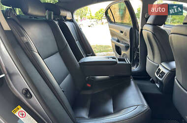 Седан Lexus GS 2014 в 