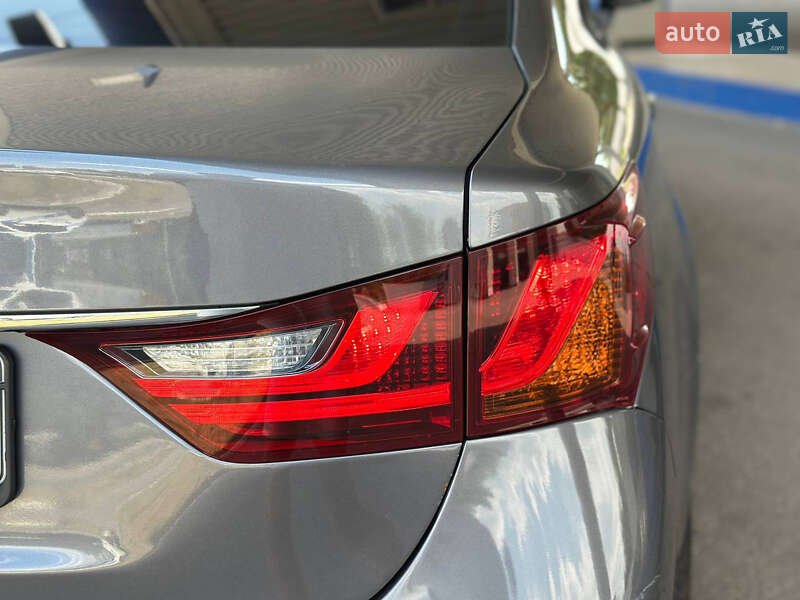 Седан Lexus GS 2014 в Днепре