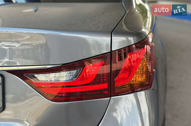 Седан Lexus GS 2014 в 