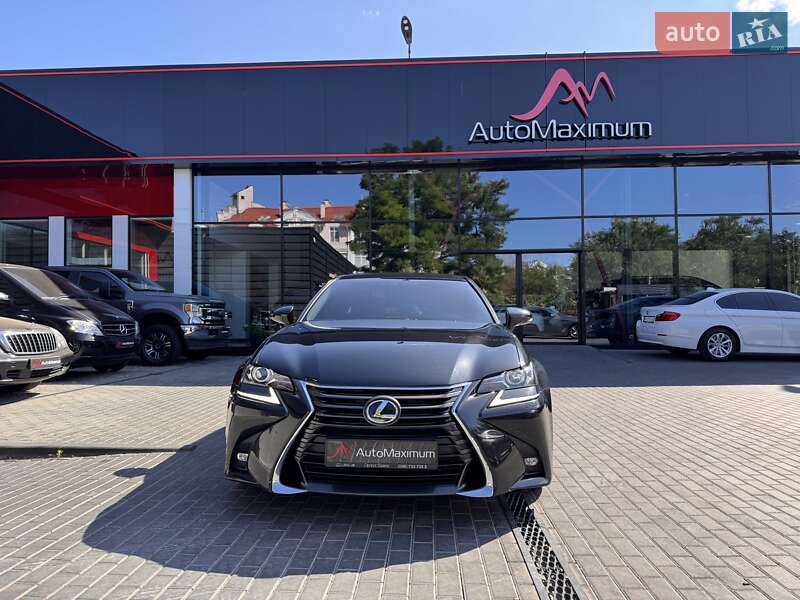 Седан Lexus GS 2016 в Одессе