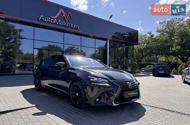 Седан Lexus GS 2016 в Одессе