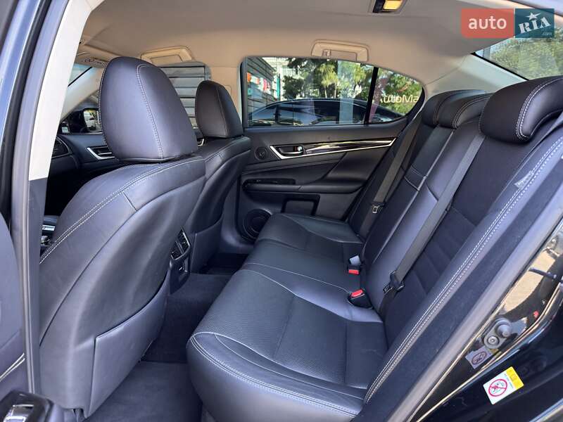 Седан Lexus GS 2016 в Одессе