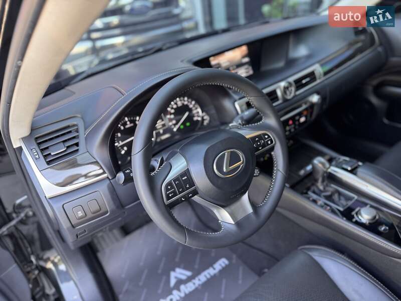 Седан Lexus GS 2016 в Одессе