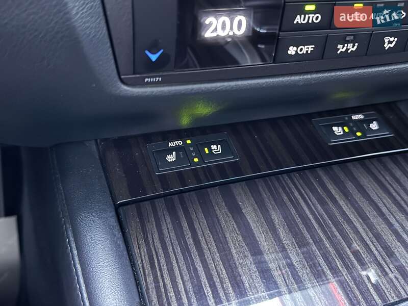 Седан Lexus GS 2016 в Одессе