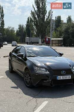 Седан Lexus GS 2012 в 
