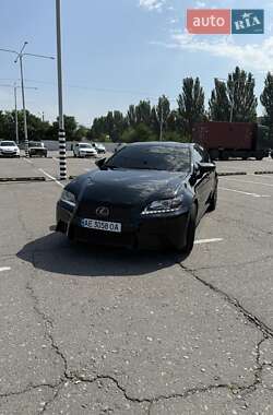 Седан Lexus GS 2012 в 