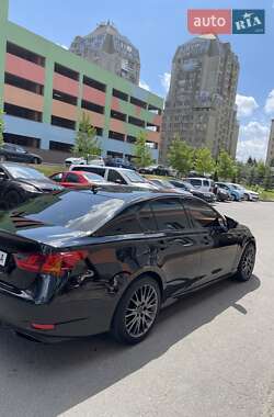 Седан Lexus GS 2012 в 