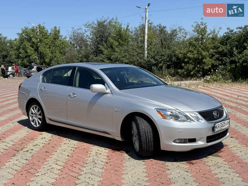 Lexus GS 2005