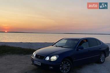 Седан Lexus GS 1998 в Одессе