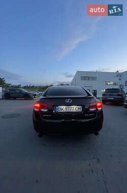 Седан Lexus GS 2006 в 