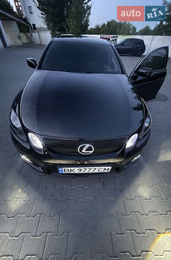 Седан Lexus GS 2006 в 