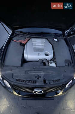 Седан Lexus GS 2006 в 