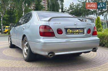 Седан Lexus GS 1999 в 