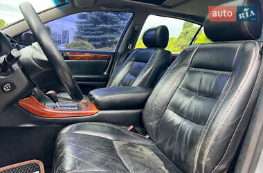 Седан Lexus GS 1999 в 