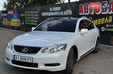 Седан Lexus GS 2007 в Первомайске