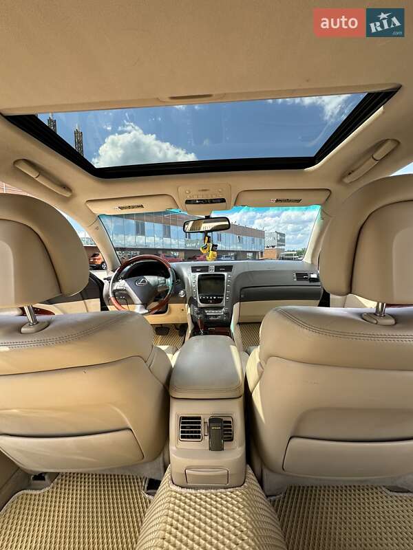 Седан Lexus GS 2007 в Киеве