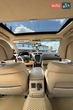 Седан Lexus GS 2007 в 