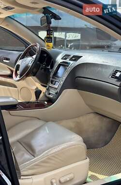 Седан Lexus GS 2007 в 