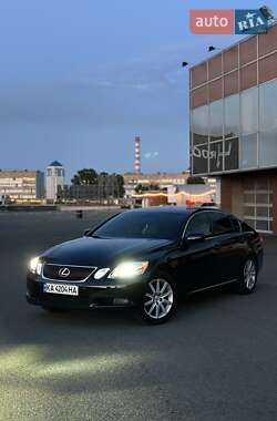 Седан Lexus GS 2007 в 