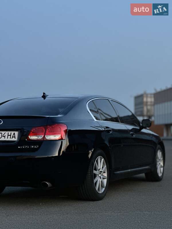 Седан Lexus GS 2007 в Киеве