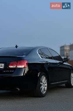 Седан Lexus GS 2007 в 